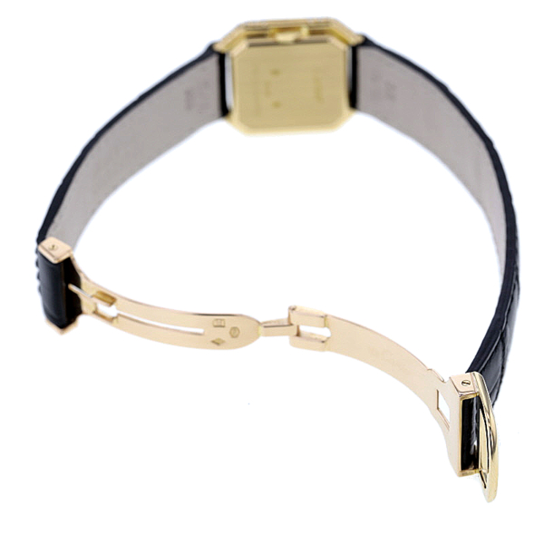 Cartier Ceinture 18K. Gelbgold 66 Diamanten – Bild 8