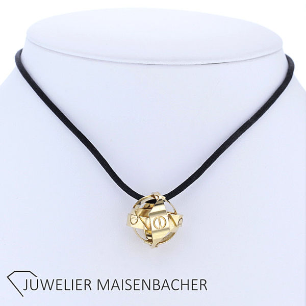 Cartier Love Astro Ring oder Anhänger Gold RARITÄT – Bild 5