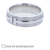 Tiffany T Pavé-Diamantring Gold – Bild 4