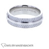 Tiffany T Pavé-Diamantring Gold – Bild 3