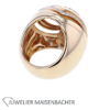 Chopard Ring "Xtravaganz" mit Brillanten Gold – Bild 4