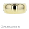 Wunderschöner Breiter Ring mit Brillanten Gold – Bild 5