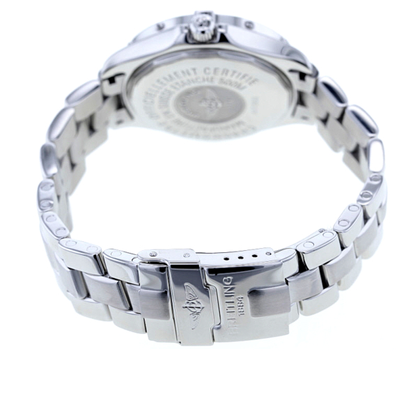 Breitling Colt Automatic Chronometer Edelstahl A17350 – Bild 8