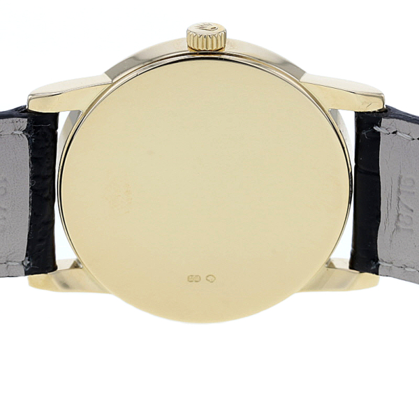 Rolex Cellini 750 Gelbgold – Bild 6