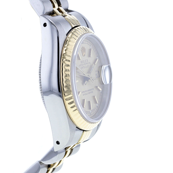 Rolex Lady-Datejust Stahl/Gold – Bild 5