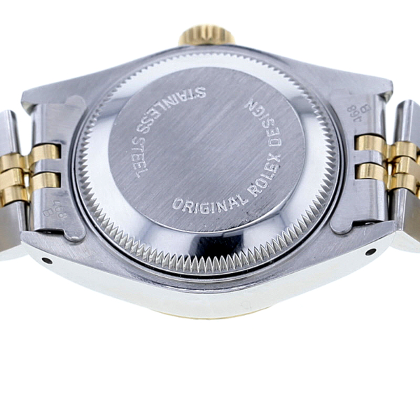 Rolex Lady-Datejust Stahl/Gold – Bild 7