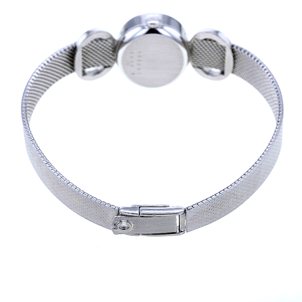 Chopard 750/- Weißgold mit 67 Diamanten – Bild 8