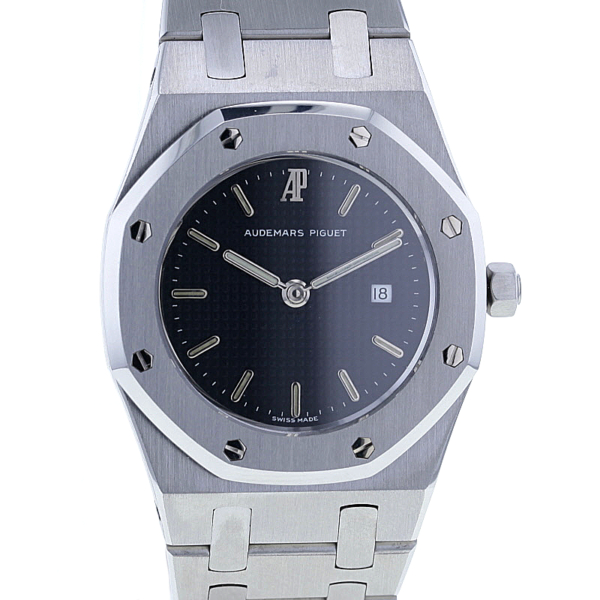 Audemars Piguet Royal Oak in Edelstahl, Medium, Durchmesser 30 mm