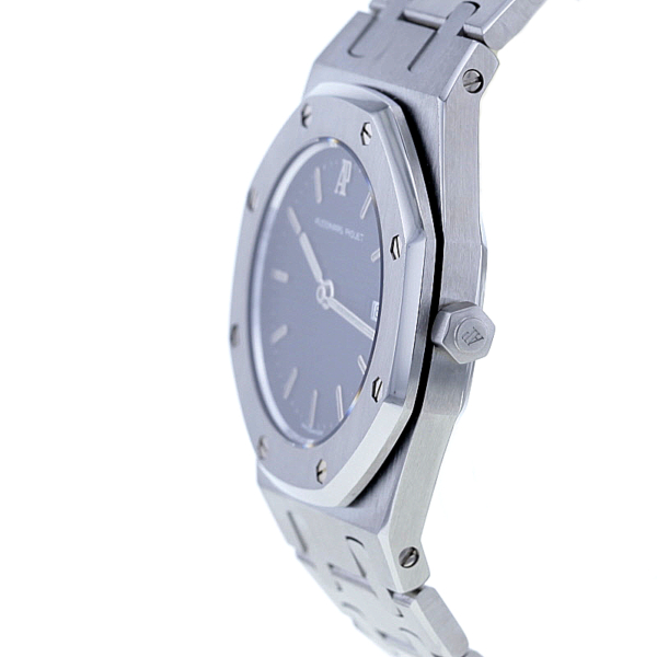 Audemars Piguet Royal Oak in Edelstahl, Medium, Durchmesser 30 mm – Bild 5