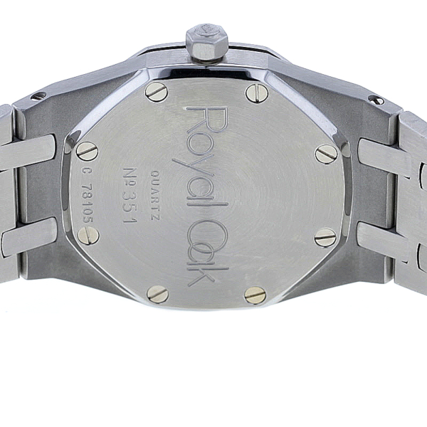 Audemars Piguet Royal Oak in Edelstahl, Medium, Durchmesser 30 mm – Bild 7