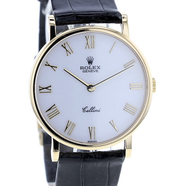 Rolex Cellini 5112/8 Gelbgold 750/-