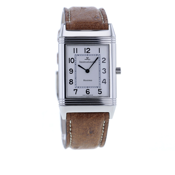 Jaeger-LeCoultre Reverso Classic Handaufzug Edelstahl – Bild 2