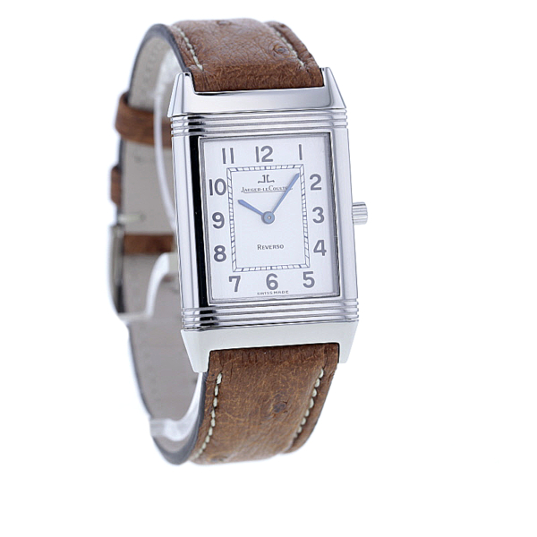 Jaeger-LeCoultre Reverso Classic Handaufzug Edelstahl – Bild 4