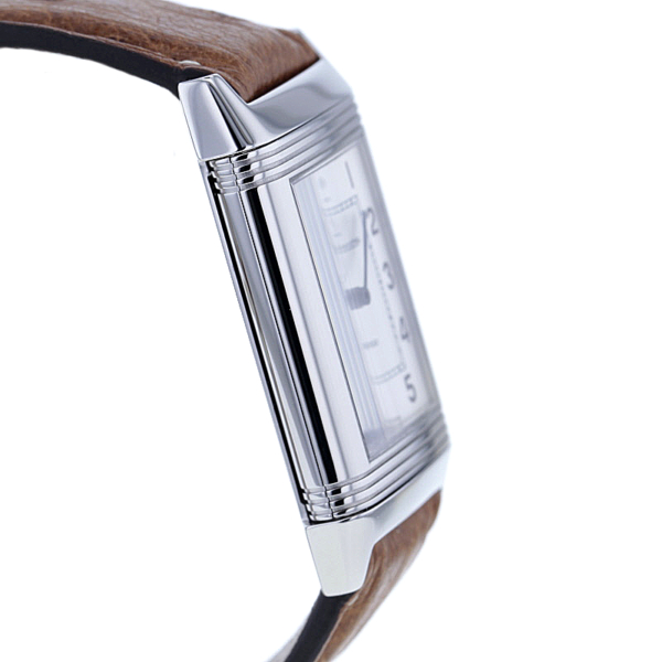 Jaeger-LeCoultre Reverso Classic Handaufzug Edelstahl – Bild 5