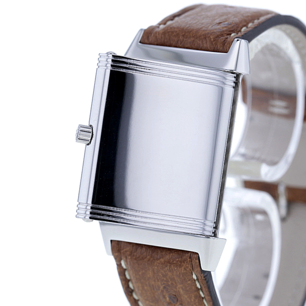 Jaeger-LeCoultre Reverso Classic Handaufzug Edelstahl – Bild 9