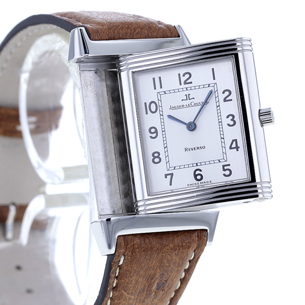 Jaeger-LeCoultre Reverso Classic Handaufzug Edelstahl – Bild 8