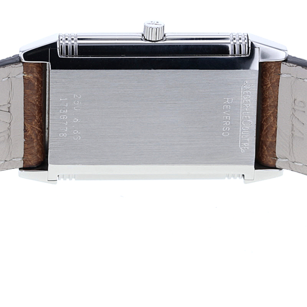 Jaeger-LeCoultre Reverso Classic Handaufzug Edelstahl – Bild 10