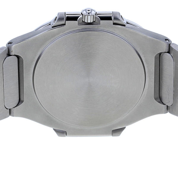 Patek Philippe Nautellipse Jumbo Edelstahl Ref. 3770/001 Rarität! – Bild 7