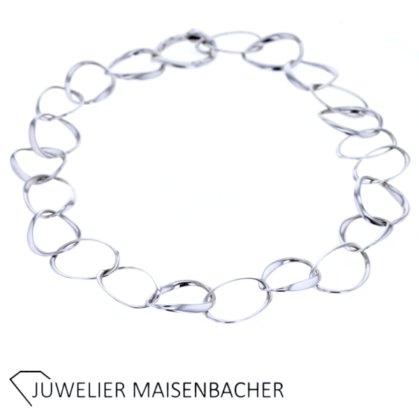 Wempe by Kim Kette Rhythmus Gold – Bild 3