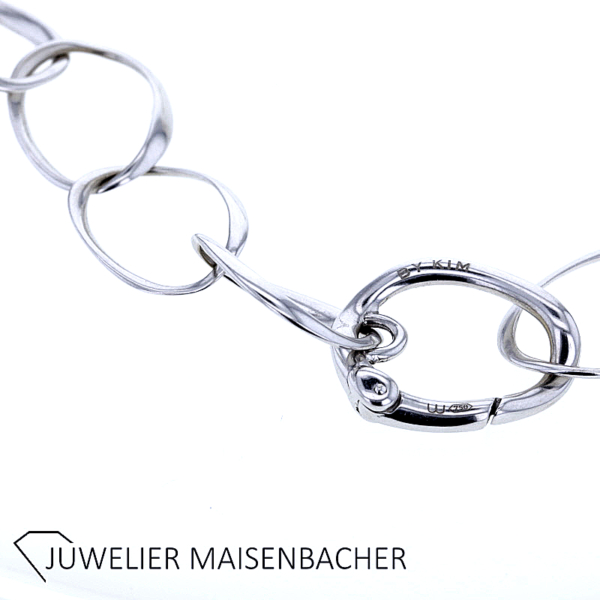 Wempe by Kim Kette Rhythmus Gold – Bild 2