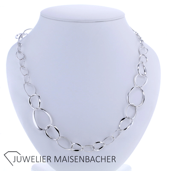 Wempe by Kim Collier / Kette Rhythmus Gold