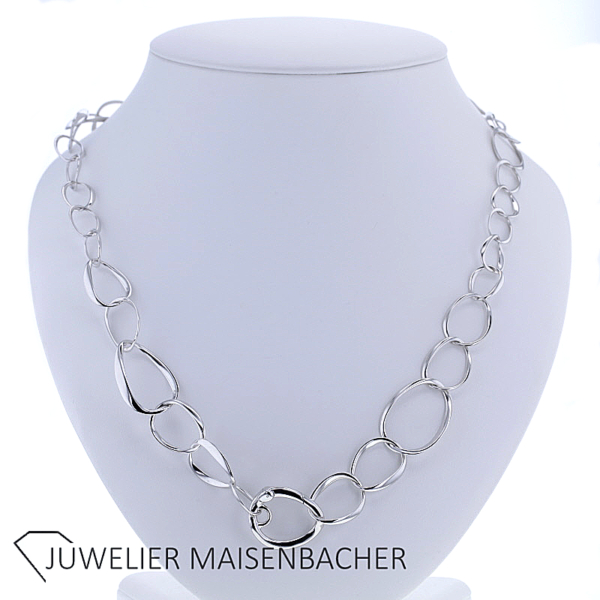 Wempe by Kim Collier / Kette Rhythmus Gold – Bild 5
