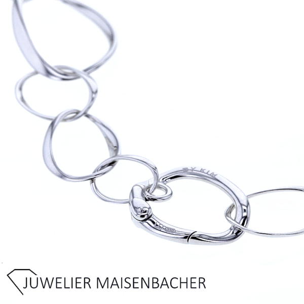 Wempe by Kim Collier / Kette Rhythmus Gold – Bild 2