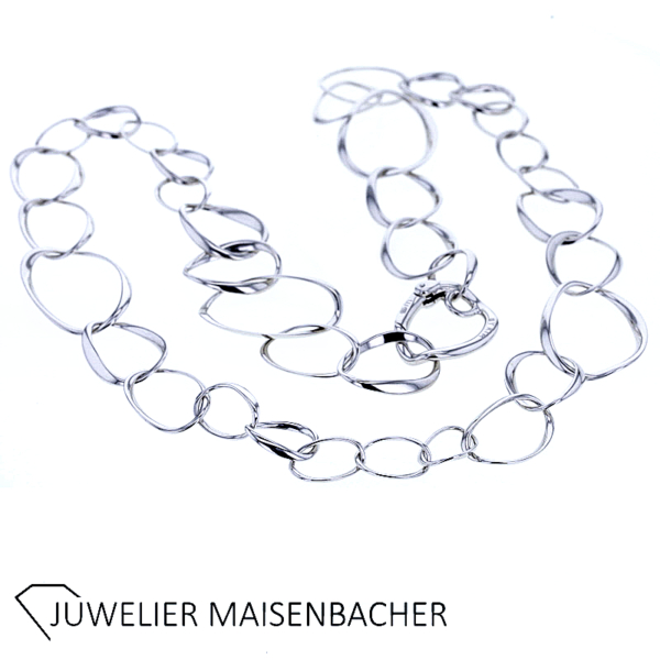 Wempe by Kim Collier / Kette Rhythmus Gold – Bild 4