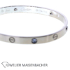 CARTIER LOVE Armband/Armreif mit Brillant inkl. Schlüssel – Bild 4