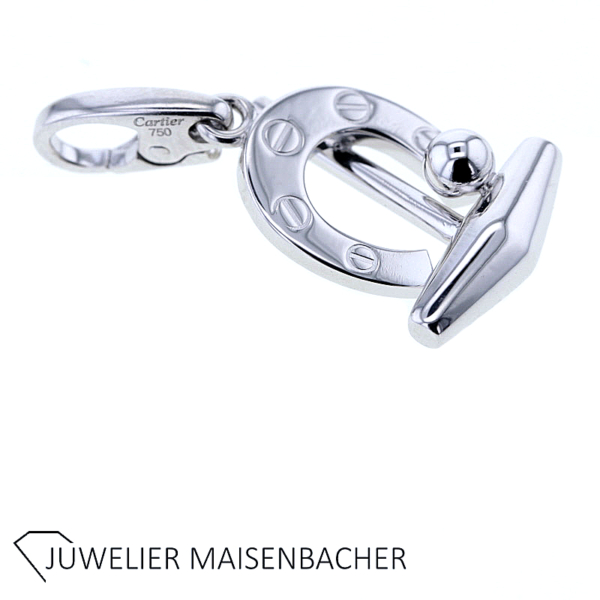 Cartier Spartakus Bettelarmband Armband mit Charms – Bild 4