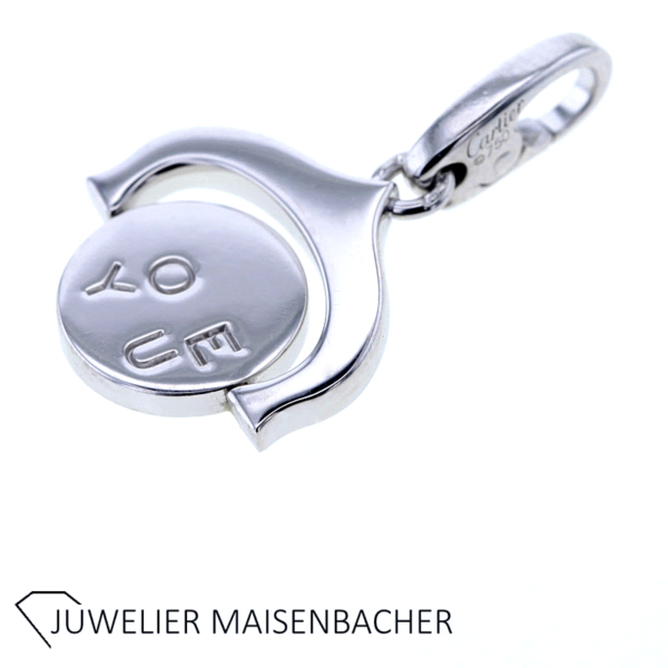 Cartier Spartakus Bettelarmband Armband mit Charms – Bild 9