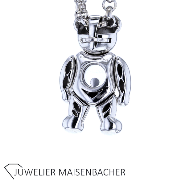 Chopard Teddy Bear Happy Diamonds Gold Rarität – Bild 3