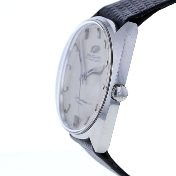 Omega Seamaster Cosmic Automatic Edelstahl - unpoliert – Bild 6