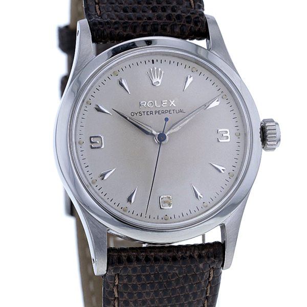 Rolex Oyster Perpetual Ref. 6532 von 1943, Edelstahl