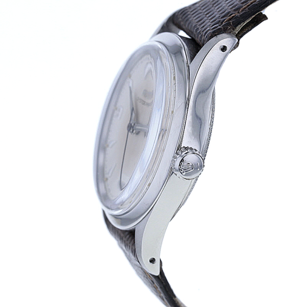 Rolex Oyster Perpetual Ref. 6532 von 1943, Edelstahl – Bild 6