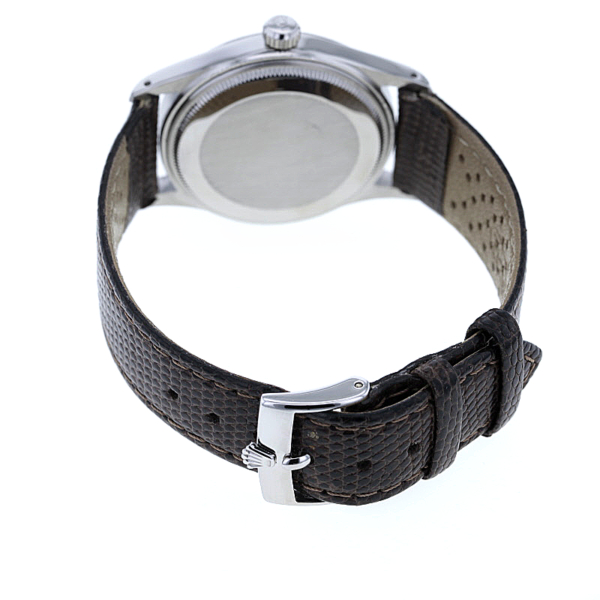 Rolex Oyster Perpetual Ref. 6532 von 1943, Edelstahl – Bild 8