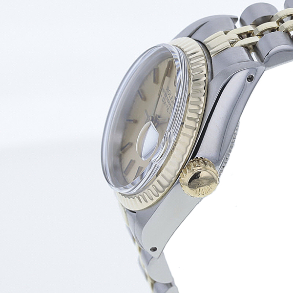 Rolex Lady Date Gold/Stahl Ref. 6917 – Bild 6