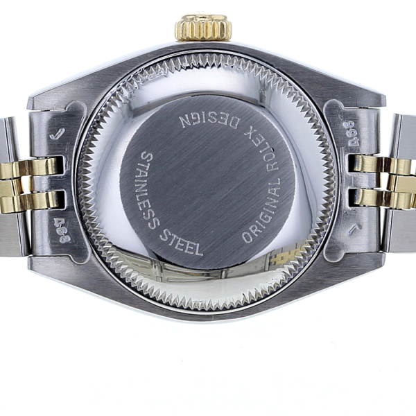 Rolex Lady Date Gold/Stahl Ref. 6917 – Bild 7