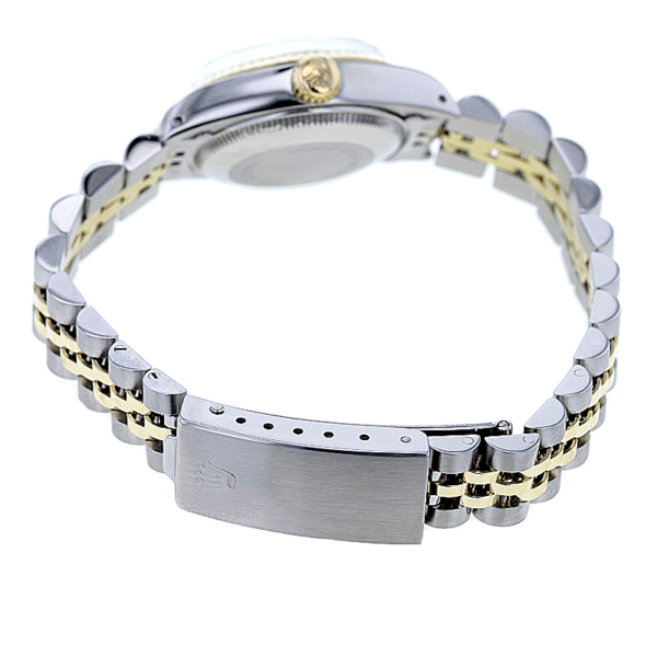 Rolex Lady Date Gold/Stahl Ref. 6917 – Bild 8