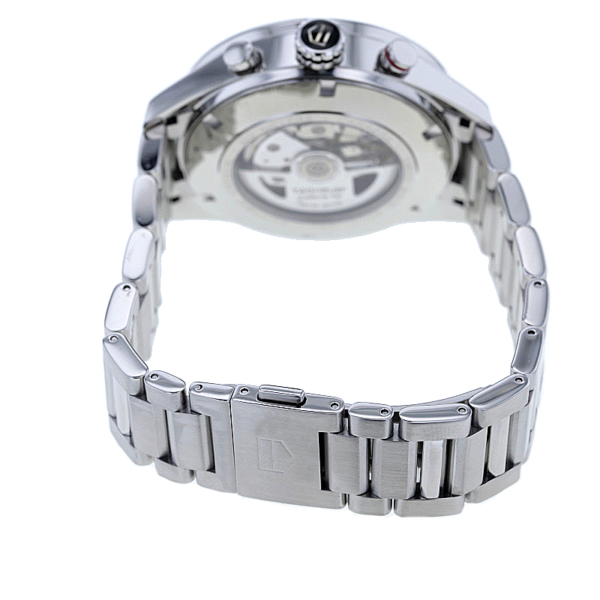 TAG Heuer Carrera Chronograph Calibre 16, Blau – Bild 8