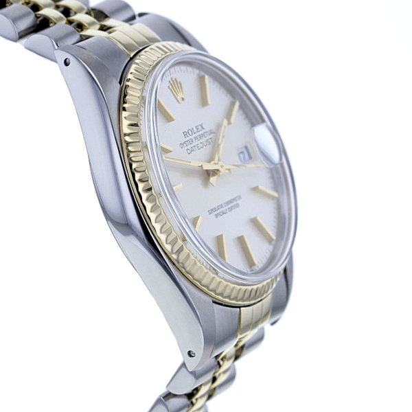 Rolex Datejust 36mm Ref. 16013 Stahl/Gold – Bild 6