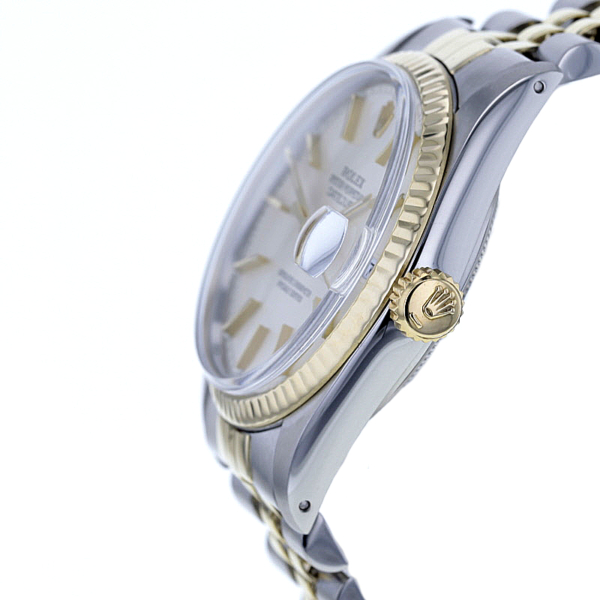Rolex Datejust 36mm Ref. 16013 Stahl/Gold – Bild 5