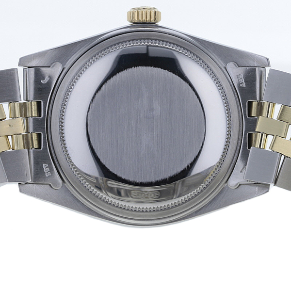 Rolex Datejust 36mm Ref. 16013 Stahl/Gold – Bild 7