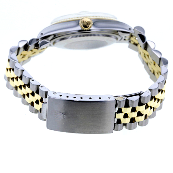 Rolex Datejust 36mm Ref. 16013 Stahl/Gold – Bild 8
