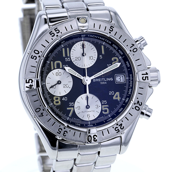 Breitling Colt Automatic Chronograph Edelstahl A130351