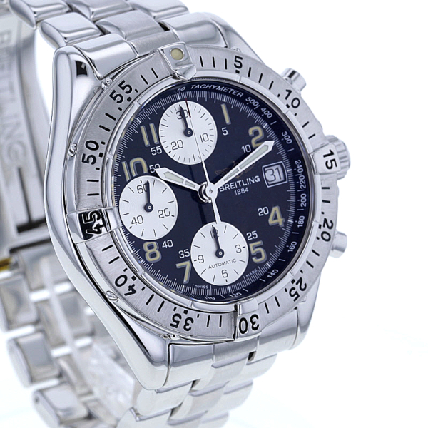 Breitling Colt Automatic Chronograph Edelstahl A130351 – Bild 3