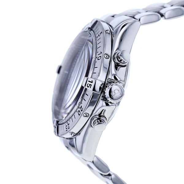 Breitling Colt Automatic Chronograph Edelstahl A130351 – Bild 6