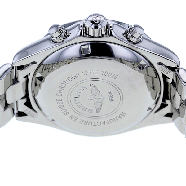 Breitling Colt Automatic Chronograph Edelstahl A130351 – Bild 8
