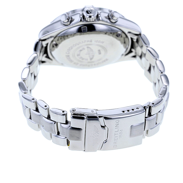 Breitling Colt Automatic Chronograph Edelstahl A130351 – Bild 9