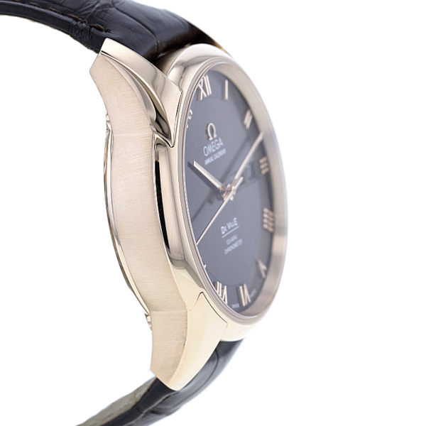 Omega De Ville Annual Calendar Co-Axial Chronometer Roségold 750/- – Bild 5